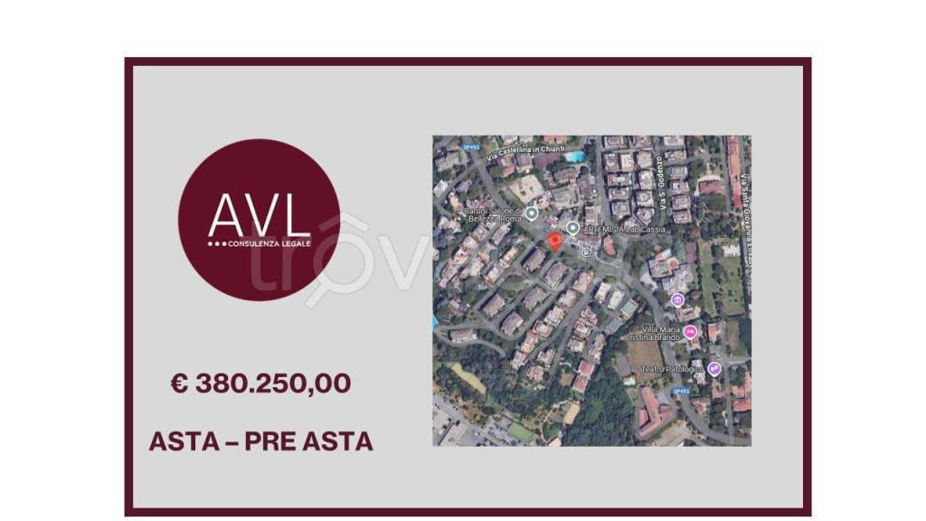 appartamento in vendita a Roma in zona Parioli