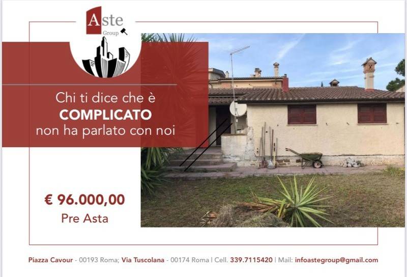 casa indipendente in vendita a Roma in zona Tragliatella