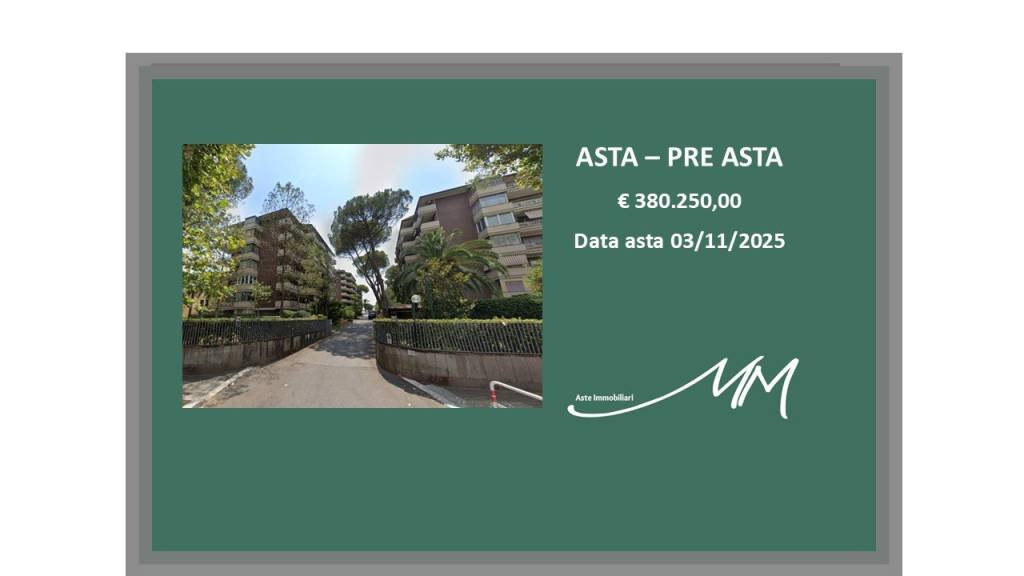 appartamento in vendita a Roma in zona Tor di Quinto