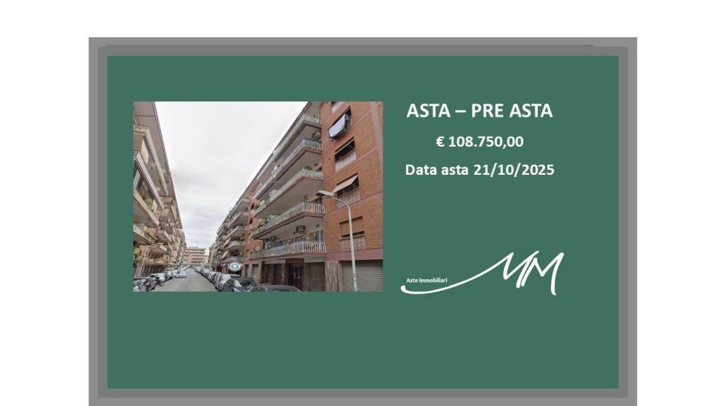 appartamento in vendita a Roma in zona Prenestino-Labicano