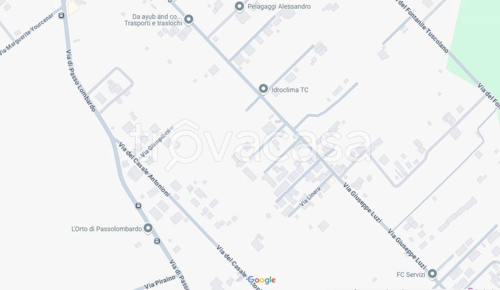 appartamento in vendita a Roma in zona Tor Vergata/Torrenova