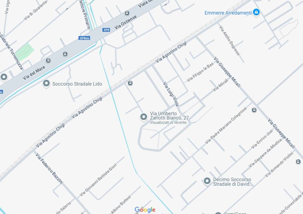 appartamento in vendita a Roma in zona Esquilino
