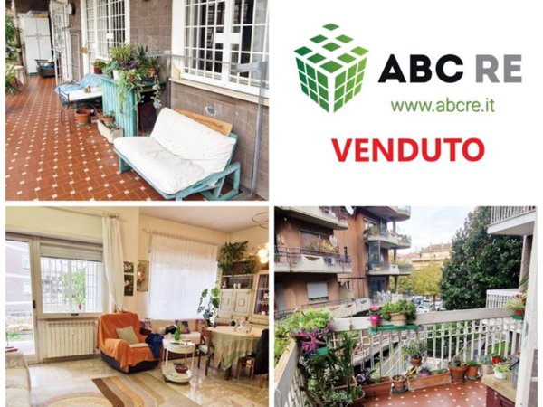 appartamento in vendita a Roma in zona Monte Sacro/Talenti