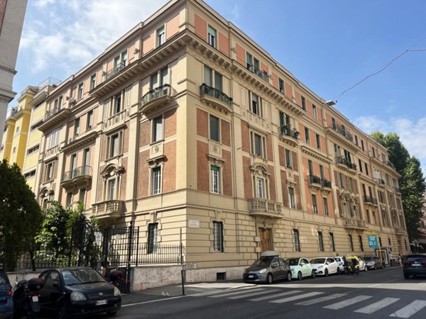 appartamento in vendita a Roma in zona Trieste