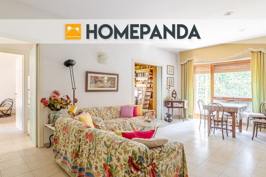 appartamento in vendita a Roma in zona Pietralata