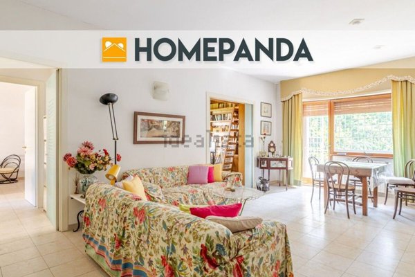 appartamento in vendita a Roma in zona Pietralata