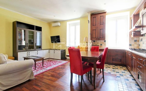 appartamento in vendita a Roma in zona Prenestino-Centocelle
