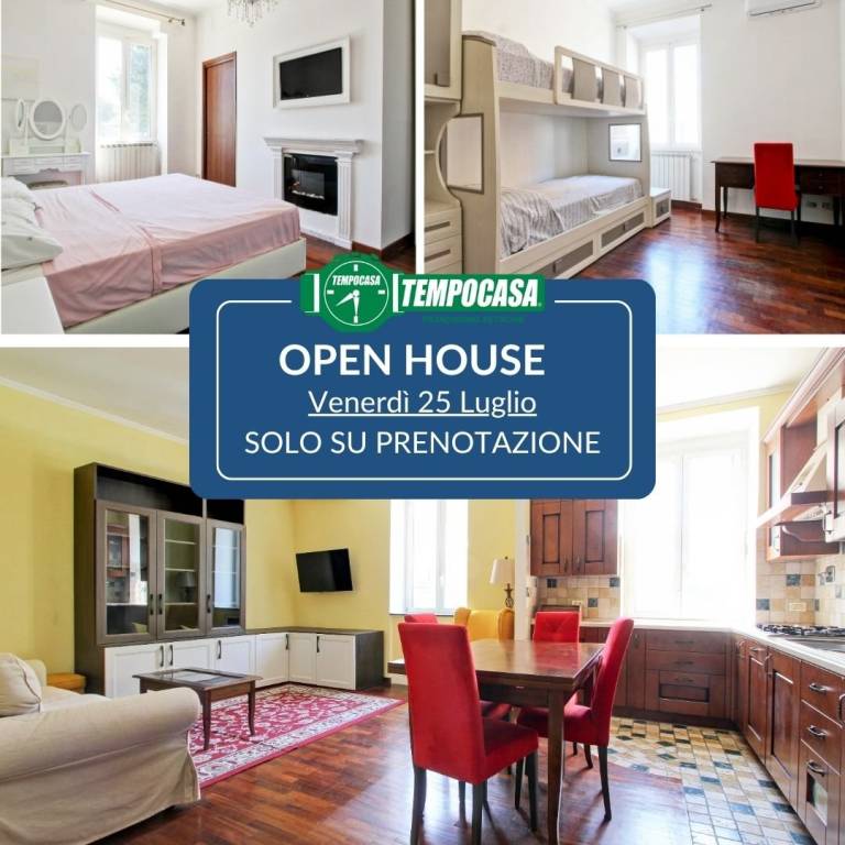 appartamento in vendita a Roma in zona Prenestino-Centocelle