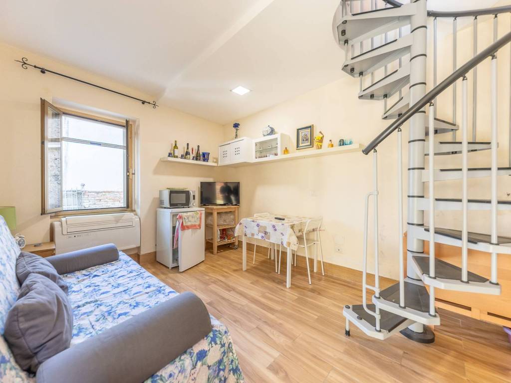 appartamento in vendita a Roma in zona Monte Sacro/Talenti