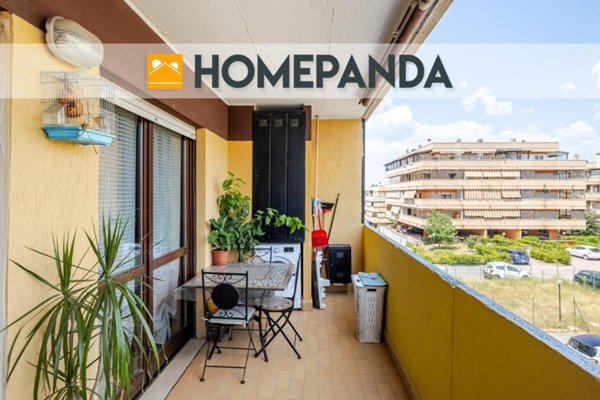 appartamento in vendita a Roma in zona Ponte di Nona