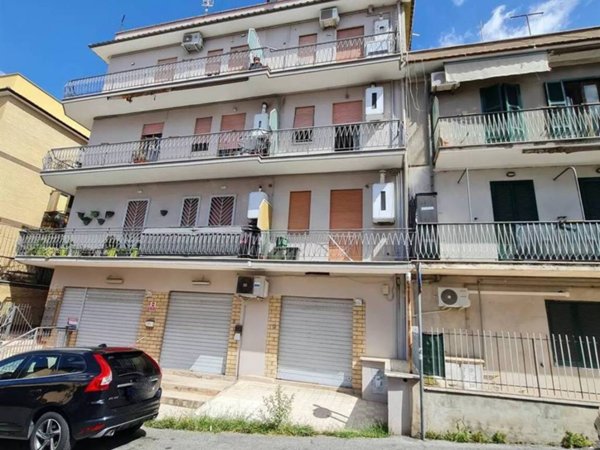 appartamento in vendita a Roma in zona Tor Vergata/Torrenova