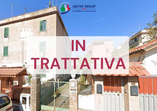 appartamento in vendita a Roma in zona Torre Maura