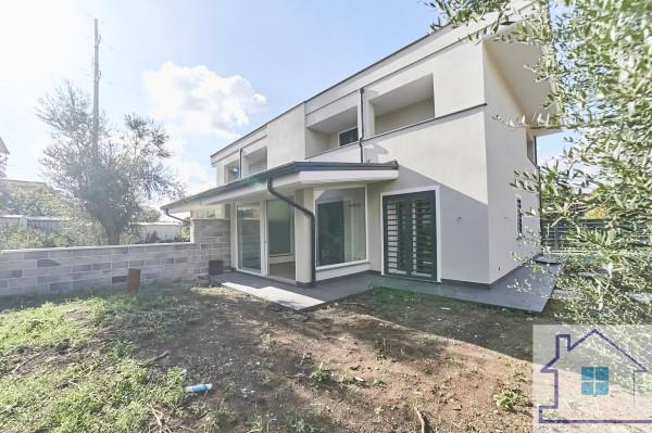 casa indipendente in vendita a Roma in zona Osteria del Curato