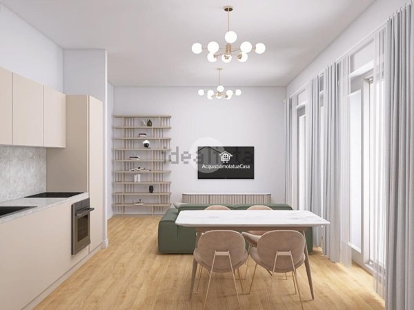 appartamento in vendita a Roma in zona Trionfale