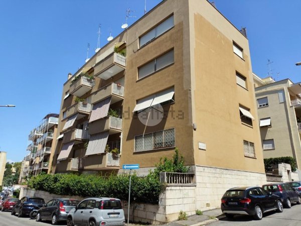 appartamento in vendita a Roma in zona Trionfale
