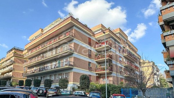appartamento in vendita a Roma in zona Portuense