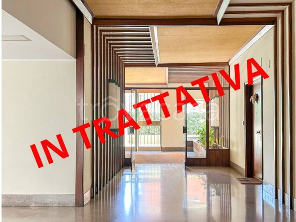 appartamento in vendita a Roma in zona Portuense