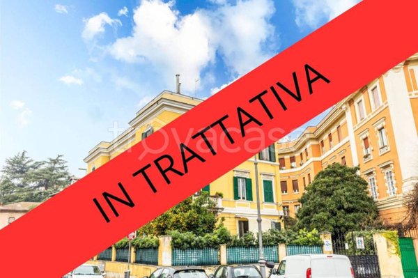 appartamento in vendita a Roma in zona Trieste