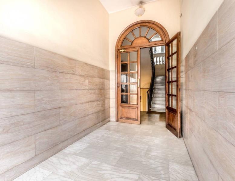 appartamento in vendita a Roma in zona Trieste