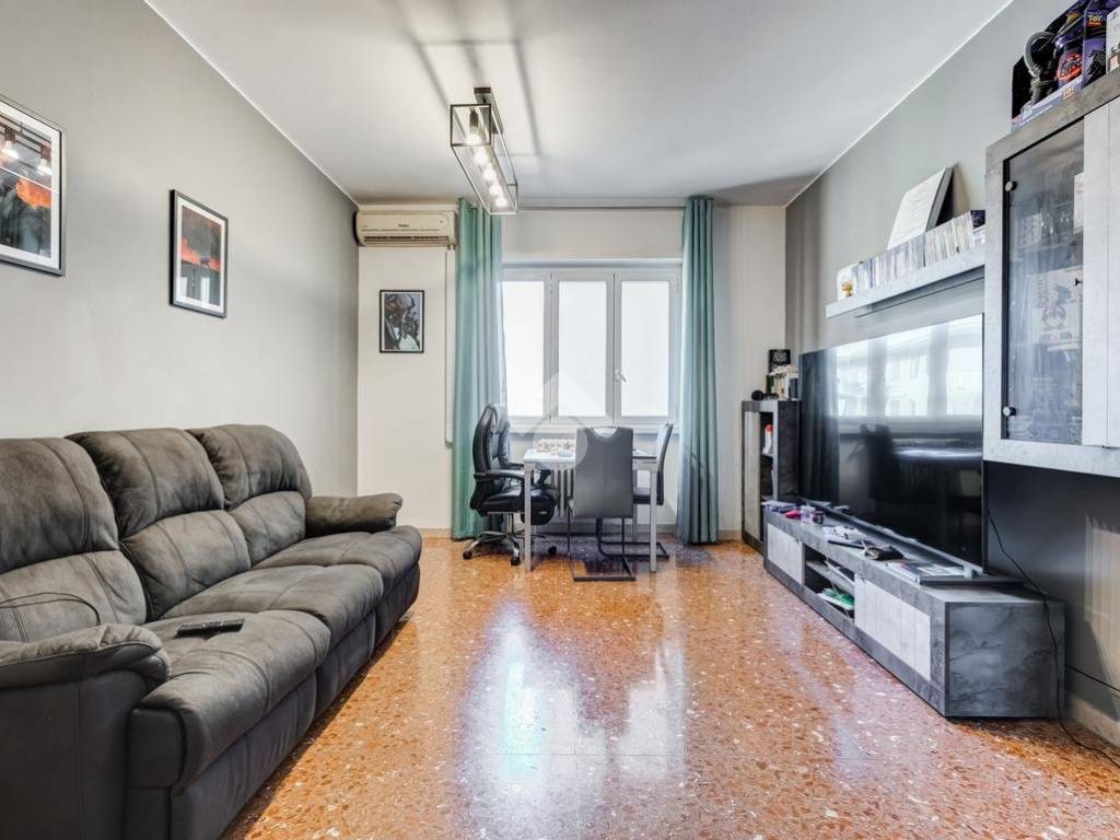 appartamento in vendita a Roma in zona Portuense