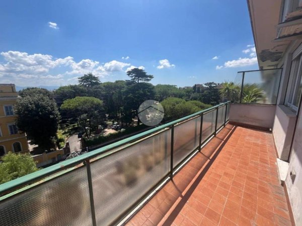appartamento in vendita a Roma in zona Salario