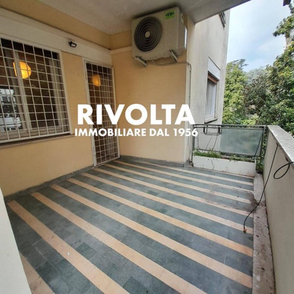 appartamento in vendita a Roma in zona Della Vittoria