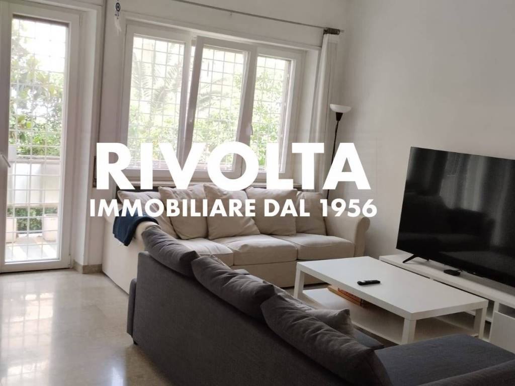 appartamento in vendita a Roma in zona Della Vittoria