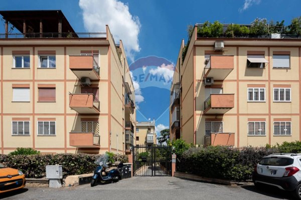 appartamento in vendita a Roma in zona Monte Sacro/Talenti