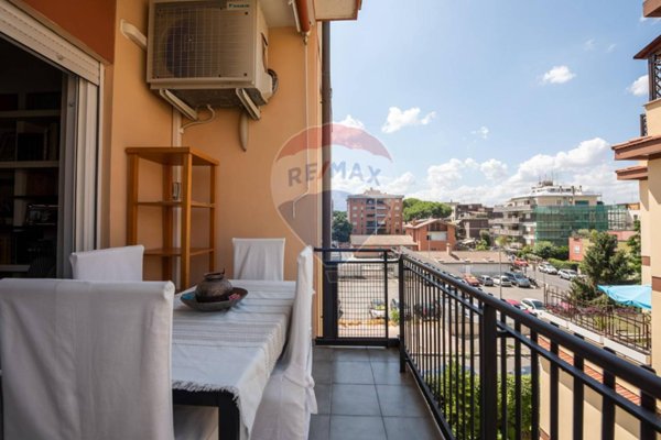 appartamento in vendita a Roma in zona Monte Sacro/Talenti