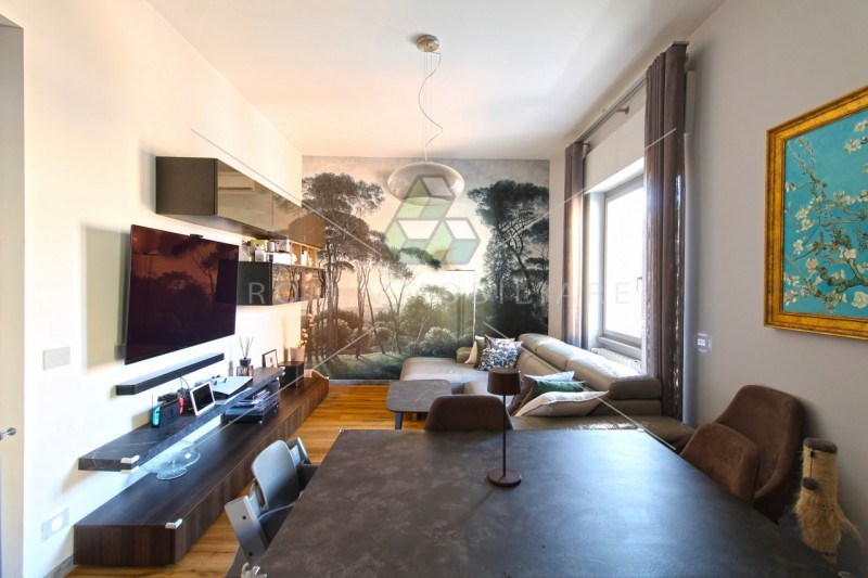 appartamento in vendita a Roma in zona Gianicolense