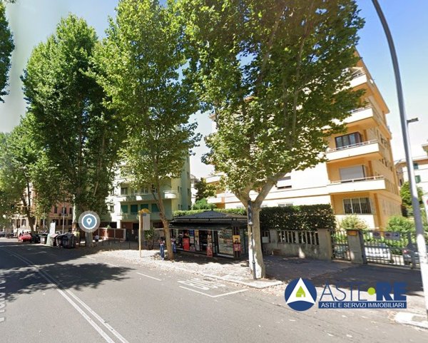 appartamento in vendita a Roma in zona Parioli