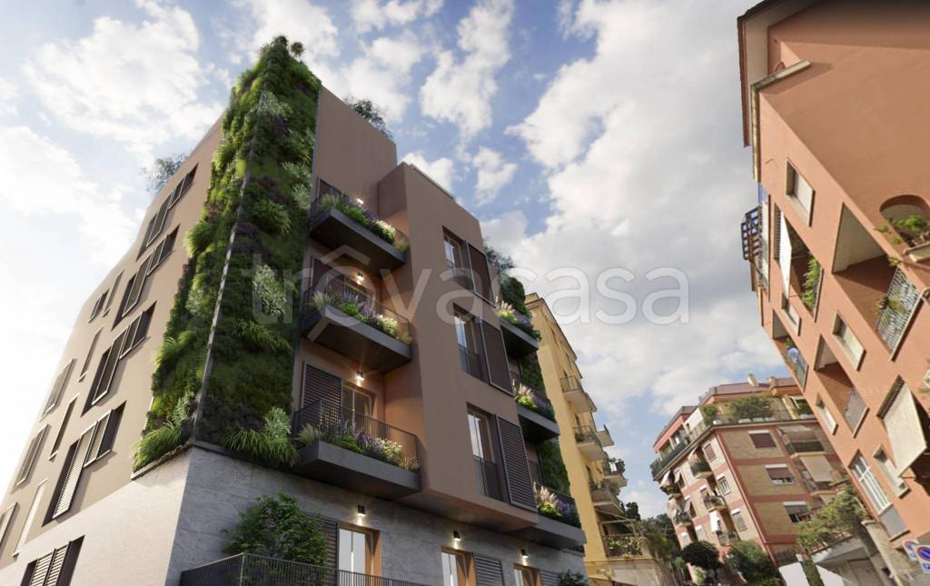 appartamento in vendita a Roma in zona Gianicolense