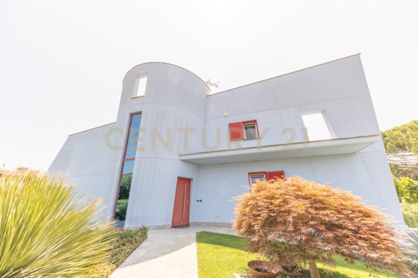 casa indipendente in vendita a Roma in zona Lunghezza