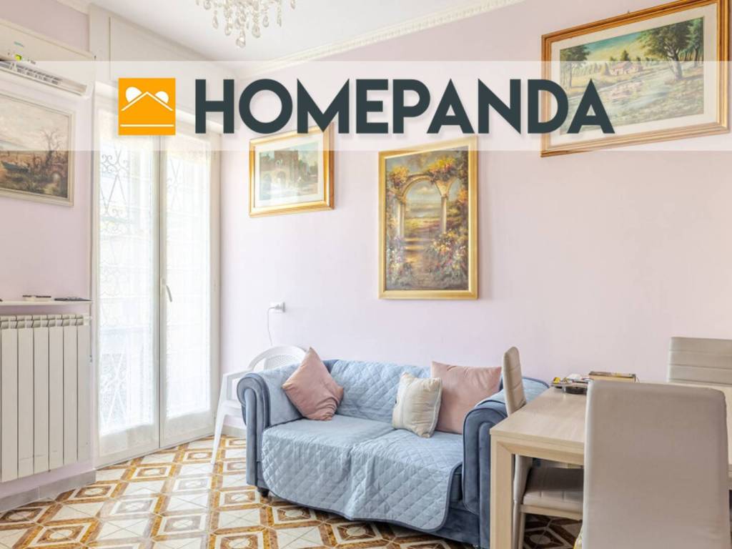 appartamento in vendita a Roma in zona Casal Morena