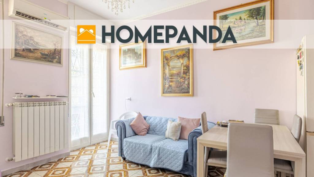 appartamento in vendita a Roma in zona Casal Morena