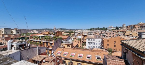 attico in vendita a Roma in zona Trevi-Colonna