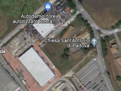 terreno agricolo in vendita a Roma in zona Ardeatino