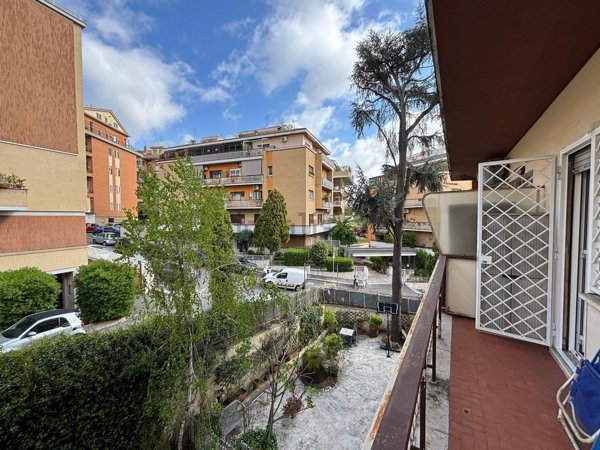 appartamento in vendita a Roma in zona Aurelio