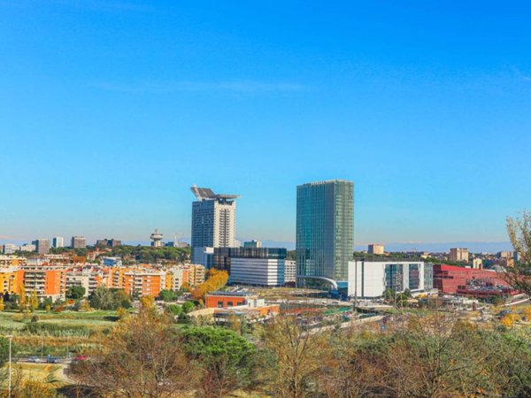 appartamento in vendita a Roma in zona Torrino