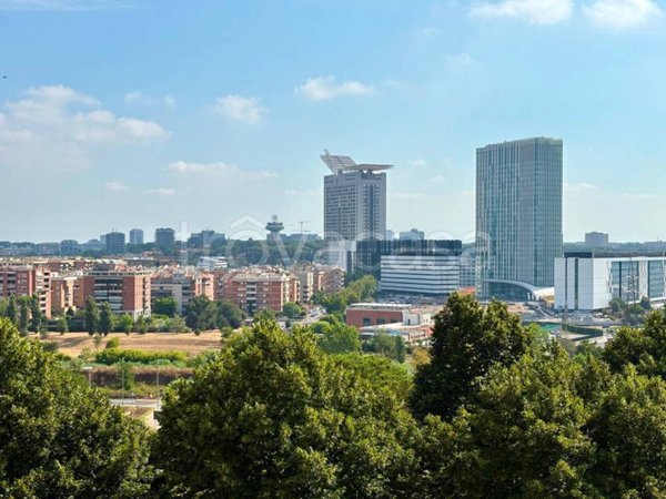 appartamento in vendita a Roma in zona Torrino