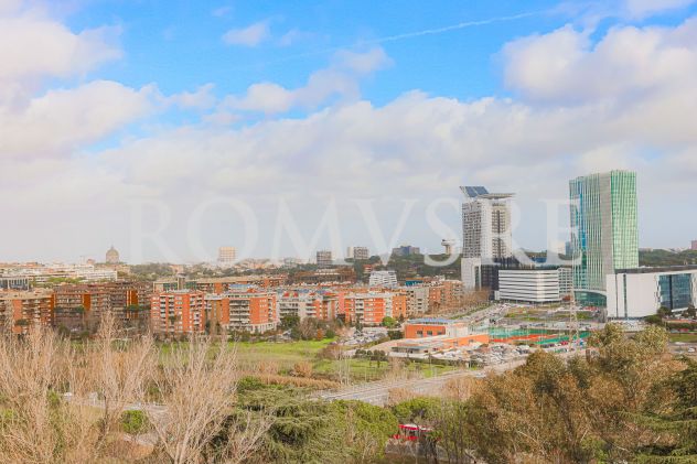 appartamento in vendita a Roma in zona Torrino