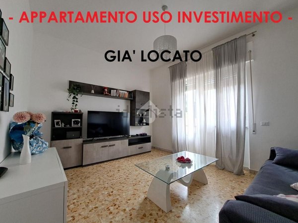 appartamento in vendita a Roma in zona Ponte Mammolo