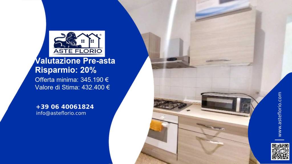 appartamento in vendita a Roma in zona Pinciano