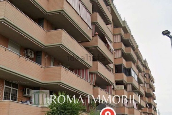 appartamento in vendita a Roma in zona Collatino