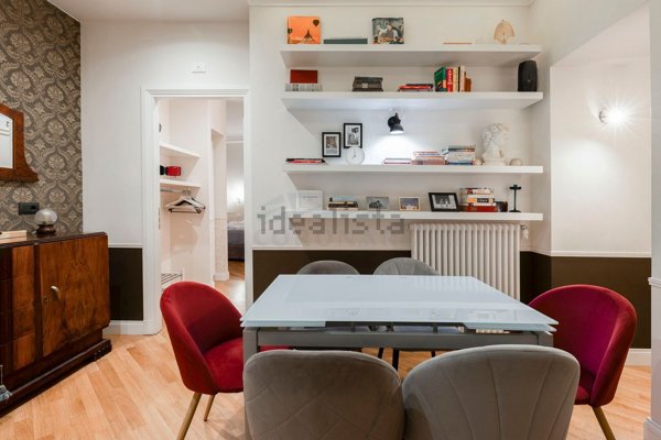 appartamento in vendita a Roma in zona Campo Marzio
