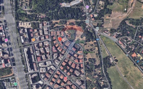 appartamento in vendita a Roma in zona Ardeatino