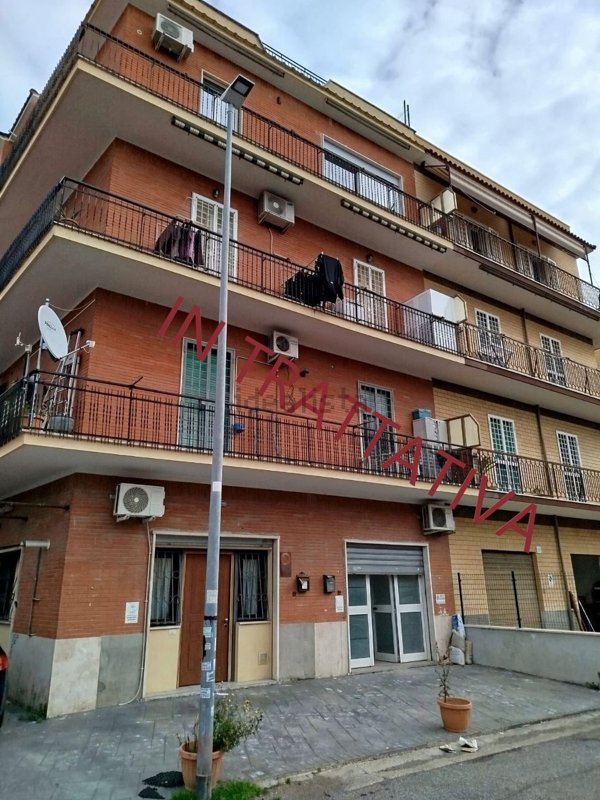 appartamento in vendita a Roma in zona Fidene