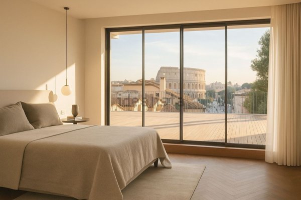 appartamento in vendita a Roma in zona Celio
