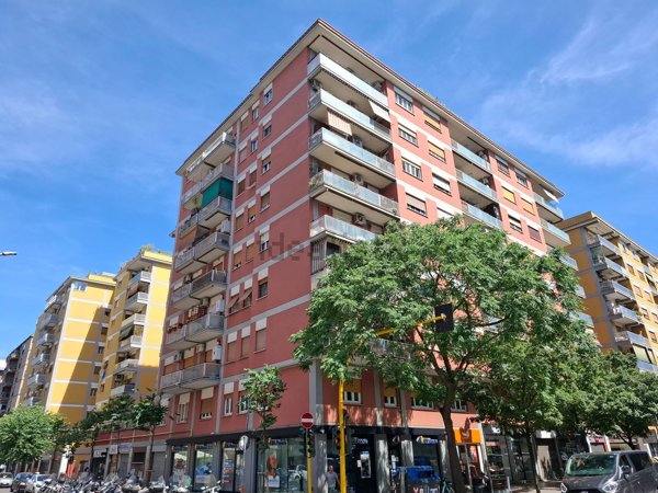 appartamento in vendita a Roma in zona Portuense