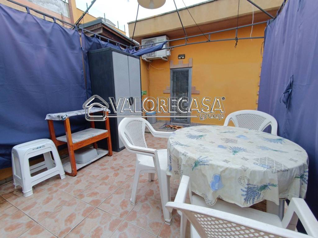 appartamento in vendita a Roma in zona Finocchio